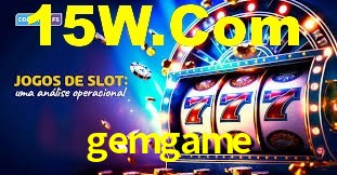 Descubra o Mundo do Cassino Online com gemgame